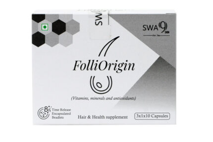 Swa9skin FolliOrigin Capsule (30 Each)