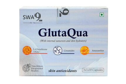 Swa9skin GlutaQua Capsule (30 Each)